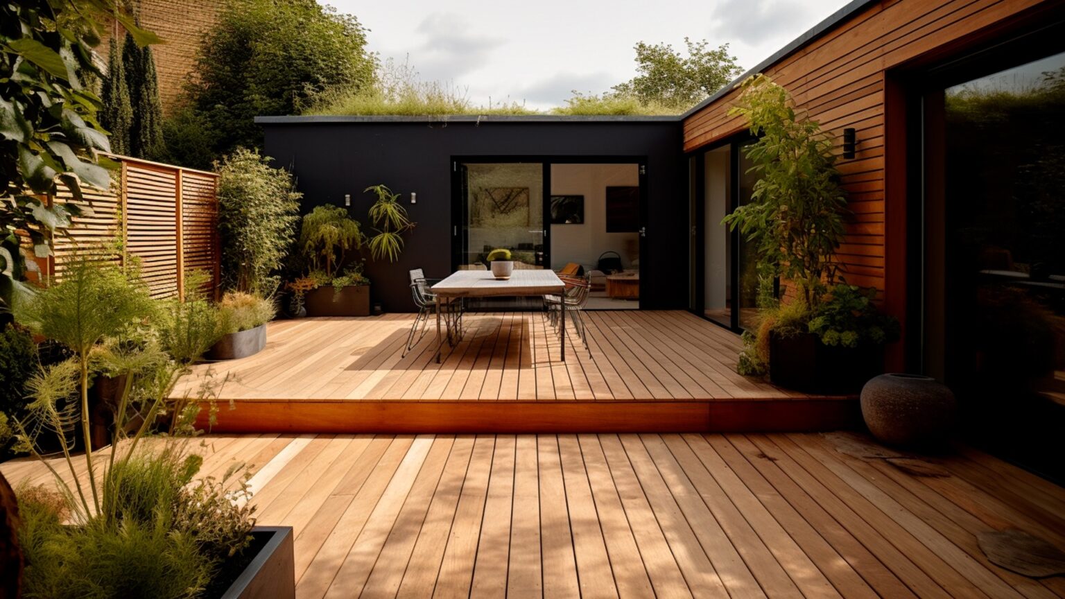 Deck Construction - Chiko's Remodeling Services